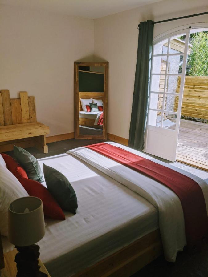 La Tour D'Ugo Hotell Cavanac Exteriör bild